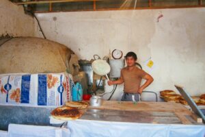 Nearby town from Ishkashim Border Market