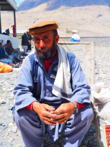 Ishkashim Border Market