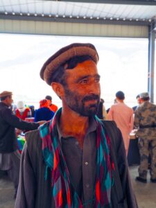 Ishkashim Border Market