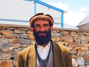 Ishkashim Border Market