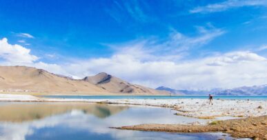 Karakul Lake